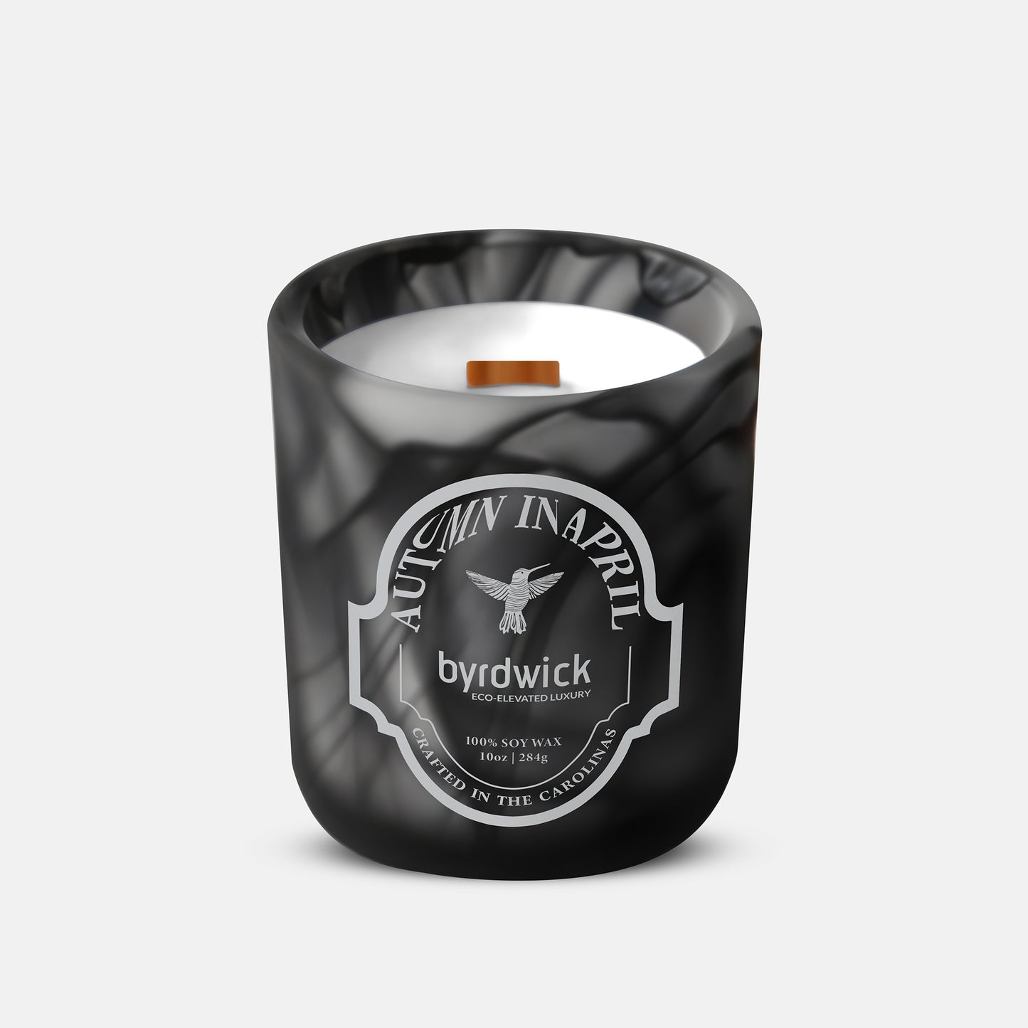 AUTUMN IN APRIL - 100% Soy Wax Candle